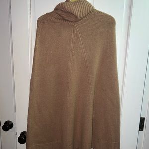 100% cashmere cape by Joseph.